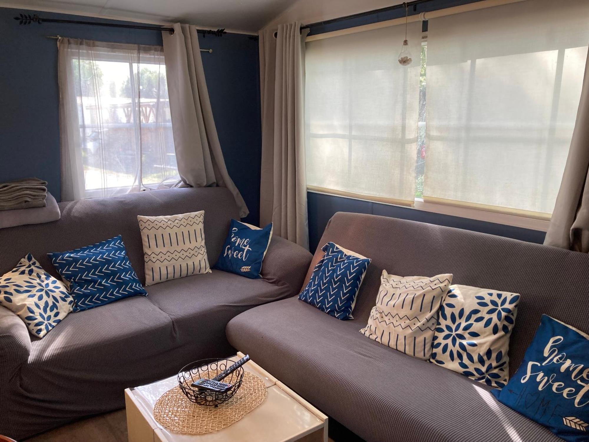 Mobilhome 6 Places - Mimizan - Camping La Lande Kültér fotó