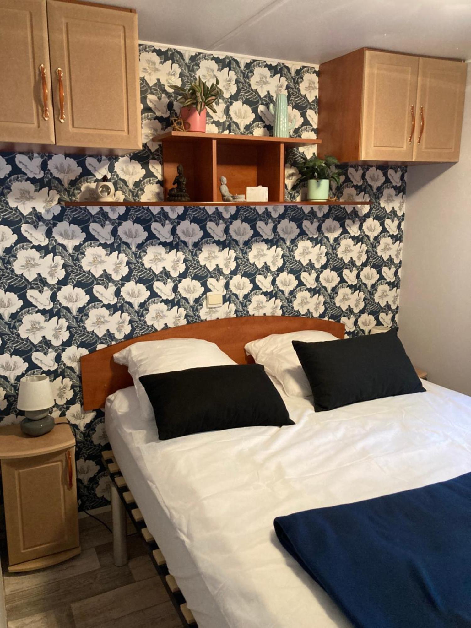 Mobilhome 6 Places - Mimizan - Camping La Lande Kültér fotó